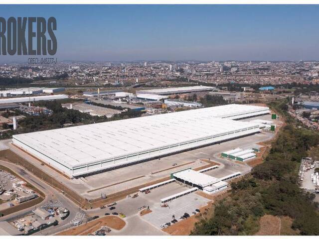 #21 - Galpão para Locação em Guarulhos - SP - 2